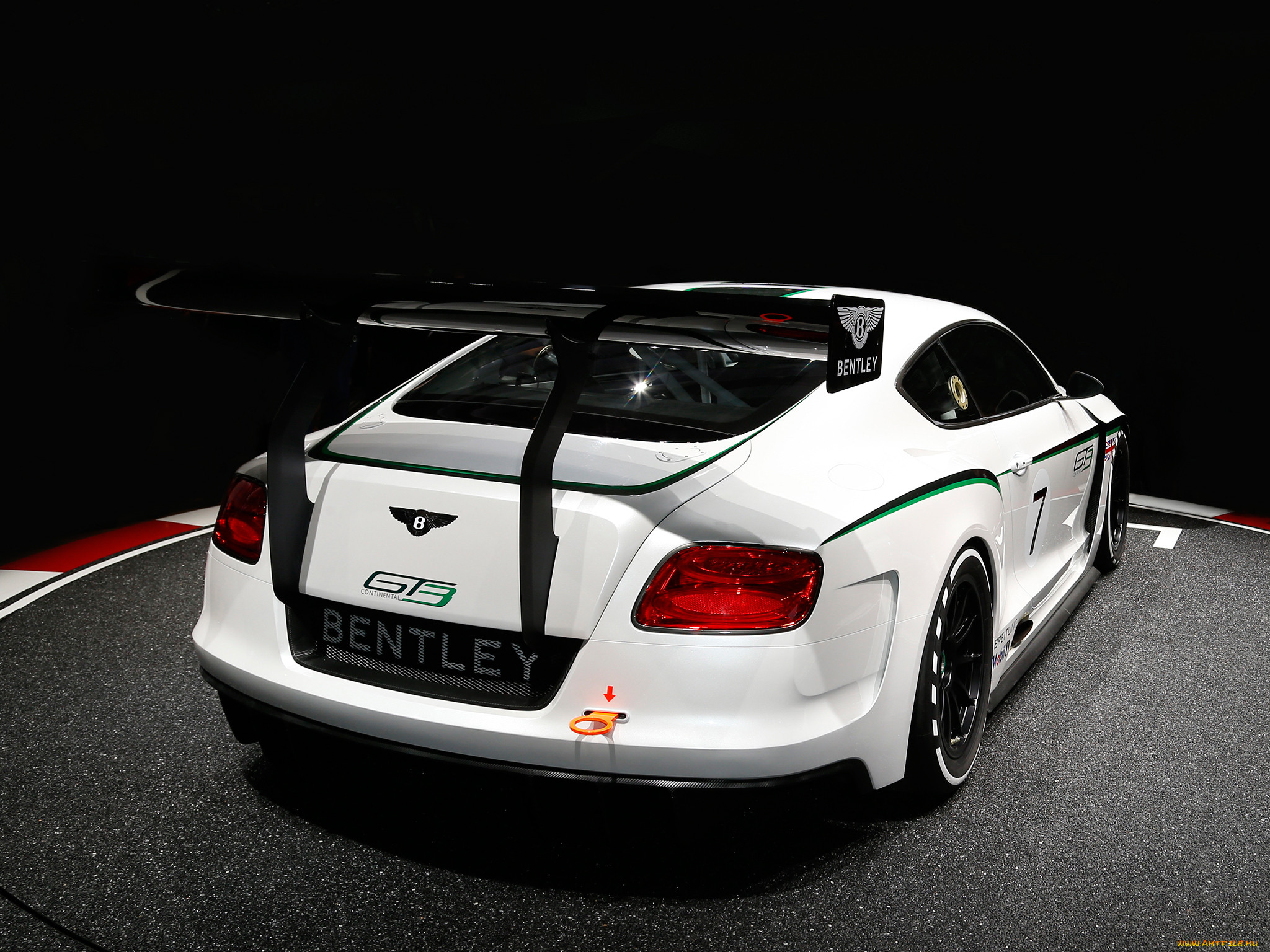bentley continental gt3 concept 2012, , bentley, continental, 2012, concept, gt3